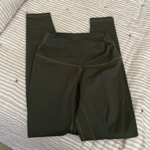 NWOT -Colorfulkoala -Dark sage leggings
